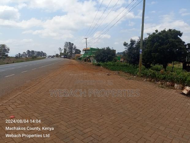 Petrol Station to Let Nairobi Embu Highway at Kambiti