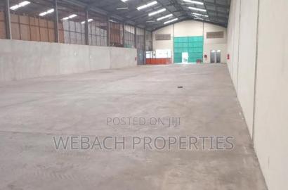 10,000sqft Godown to Let in Cabanas