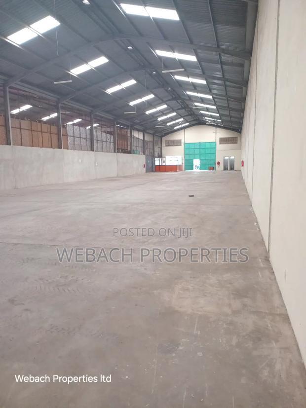 10,000sqft Godown to Let in Cabanas