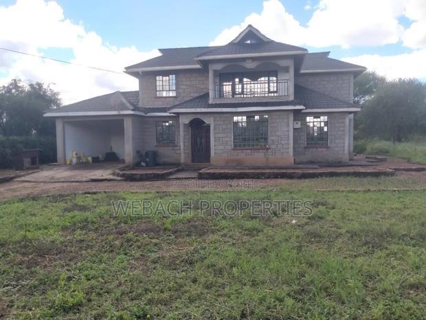 Prime 10.8 Acres With 4 Bedroom House Salama Machakos