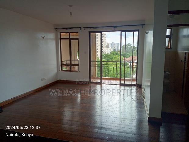 3bdrm Apartment in Elgeyo, Kilimani for rent