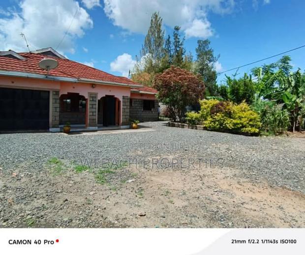 3bdrm Bungalow in Syokimau for rent