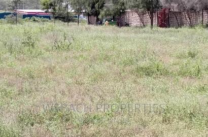 Prime 4 Acres Piece of Land SABAKI Behind Gas Go Station