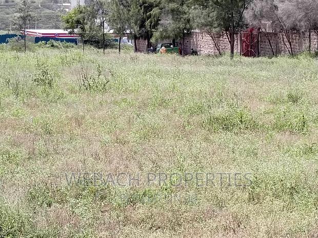 Prime 4 Acres Piece of Land SABAKI Behind Gas Go Station