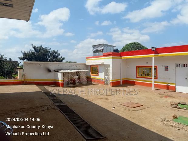 Petrol Station to Let Nairobi Embu Highway at Kambiti