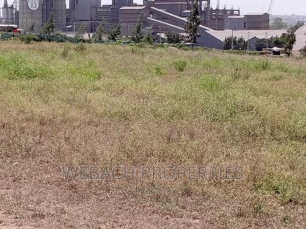 Prime 4 Acres Piece of Land SABAKI Behind Gas Go Station