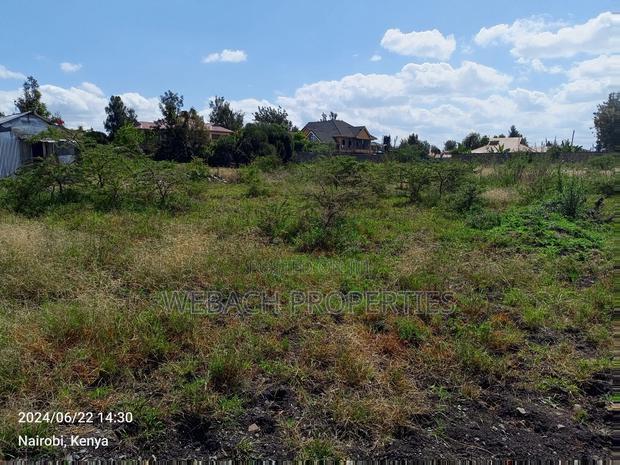 Prime 100*100 Plot for Sale Syokimau Parliament Road