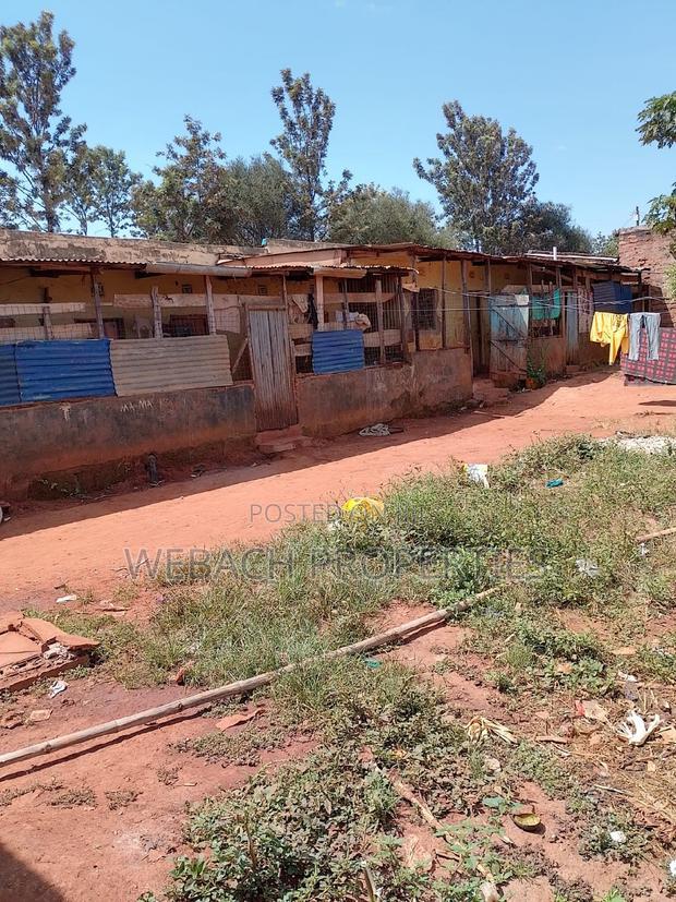 Prime Commercial 1/8 Plot Fot Sale Karurumo Embu