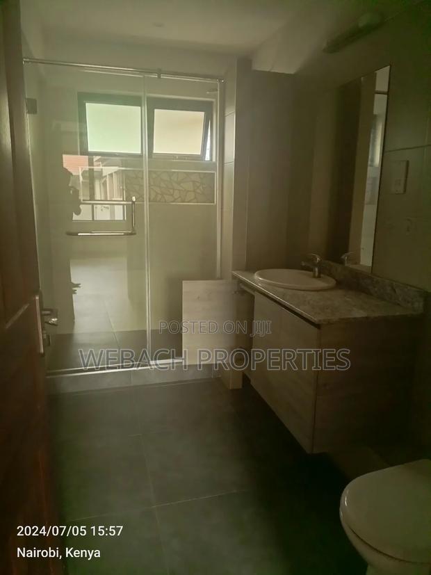 3bdrm Apartment in Laikipia, Kileleshwa for rent