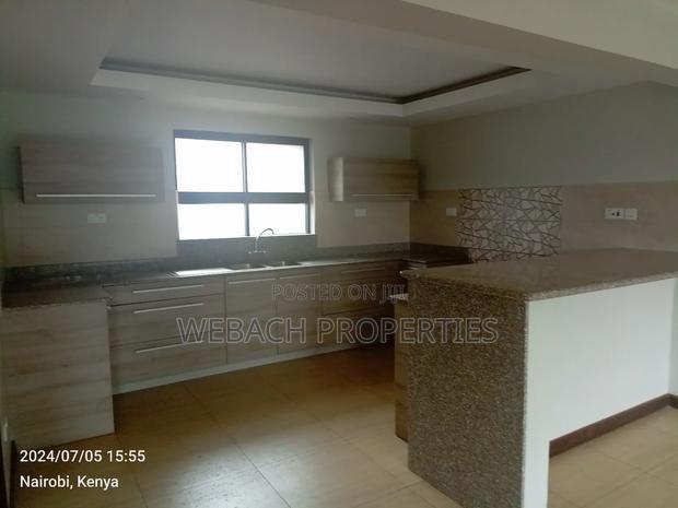 3bdrm Apartment in Laikipia, Kileleshwa for rent