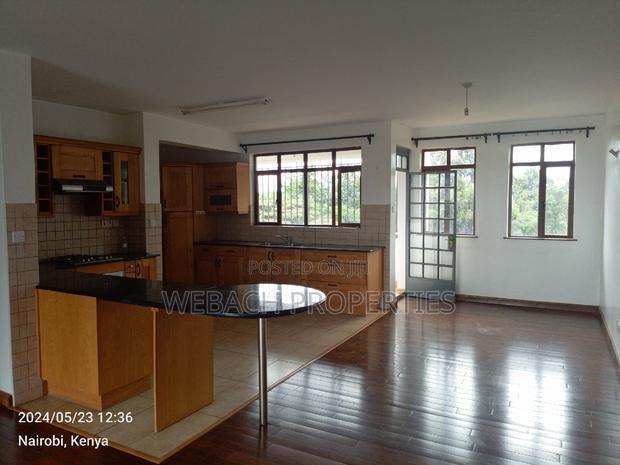 3bdrm Apartment in Elgeyo, Kilimani for rent