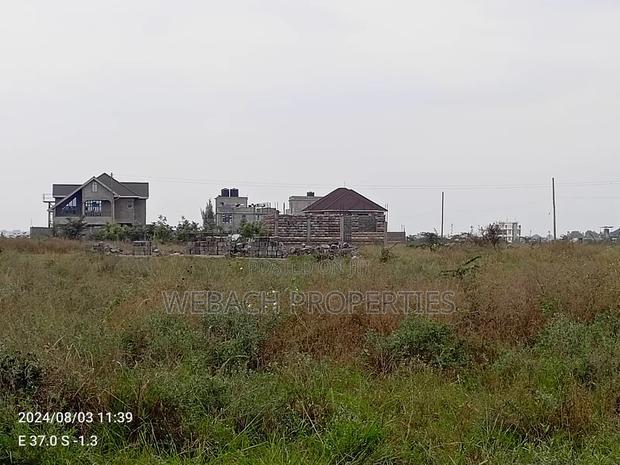 Prime 1/8 Plots for Sale Syokimau Katani Area Glory Court