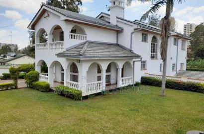 5bdrm Mansion in Dikdik Road, Kileleshwa for sale