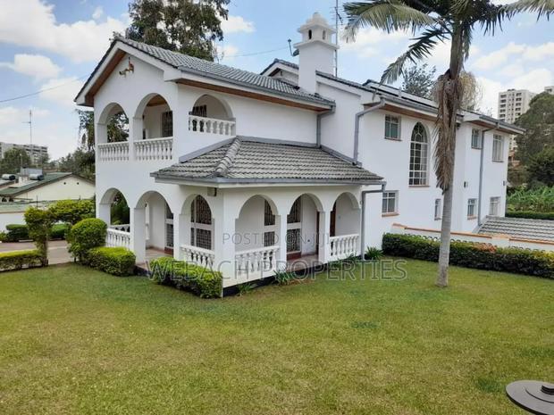 5bdrm Mansion in Dikdik Road, Kileleshwa for sale
