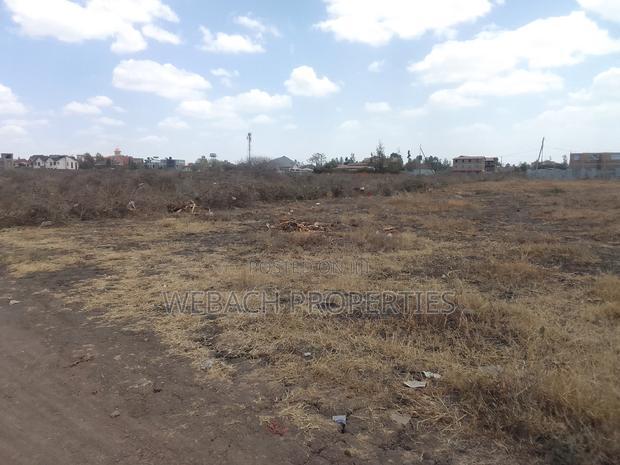 22.6 Acres Piece of Land With Perimeter Wall Mombasa Road