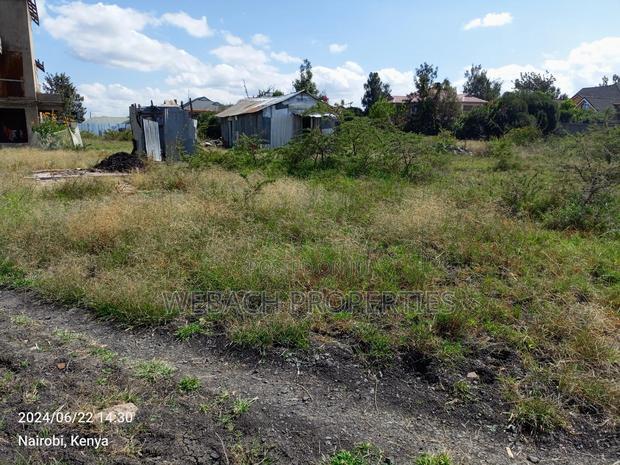 Prime 100*100 Plot for Sale Syokimau Parliament Road
