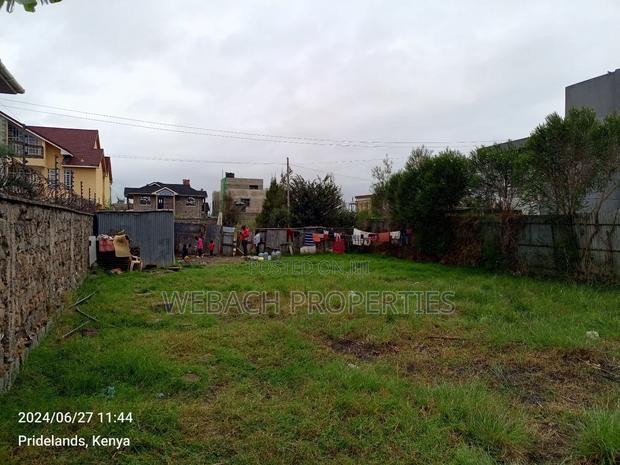 50*100 Plot for Sale Syokimau Community Road