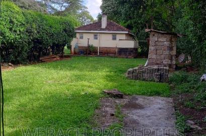 0.9 Acres Piece of Land for Sale Lavington