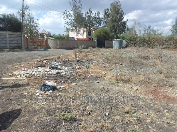 Prime 1/2 1/4 Plots for Sale Syokimau Katani Road