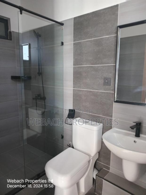3bdrm Apartment in Syokimau Area for rent