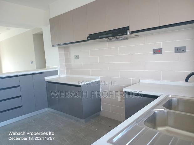 3bdrm Apartment in Syokimau Area for rent