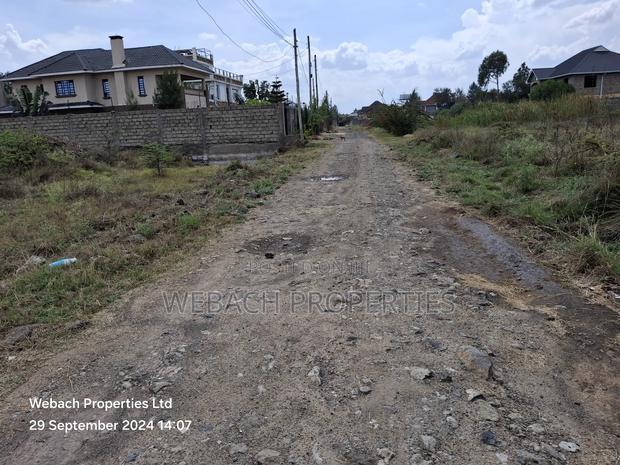 Prime 1/4 Plot Syokimau Elgon Lane