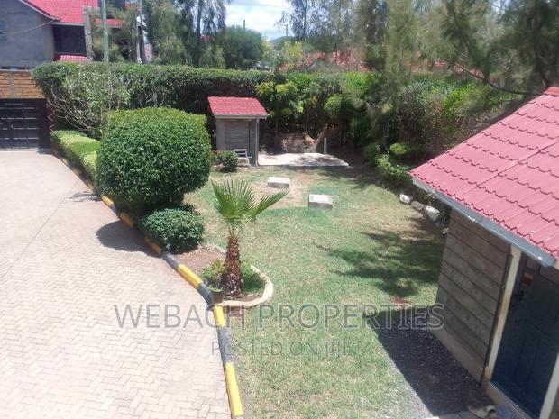 5bdrm Maisonette in Jambush, Syokimau for sale