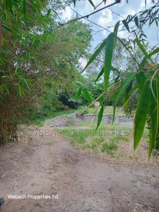 Prime Residential Plot on Sale Syokimau Airport Road