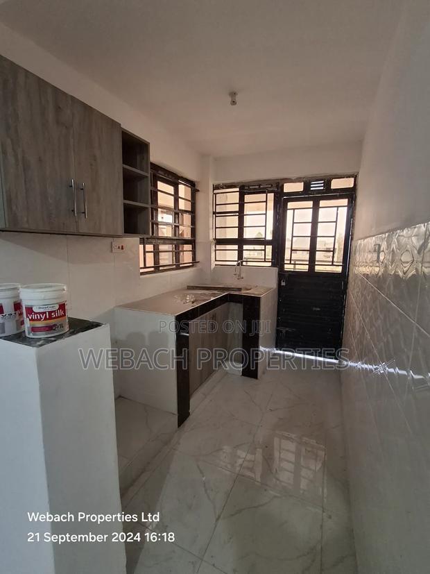 1bdrm Apartment in Quarry Road, Syokimau for rent