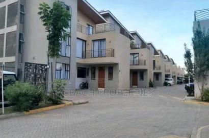 5bdrm Maisonette in Syokimau, Hotel 67 Area for rent