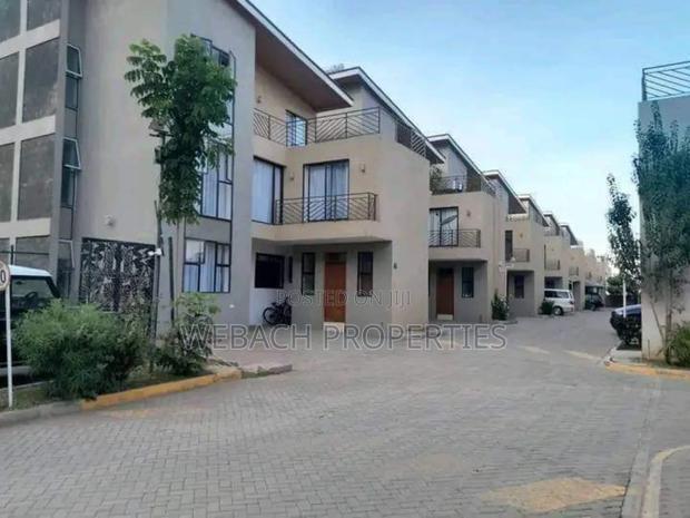 5bdrm Maisonette in Syokimau, Hotel 67 Area for rent