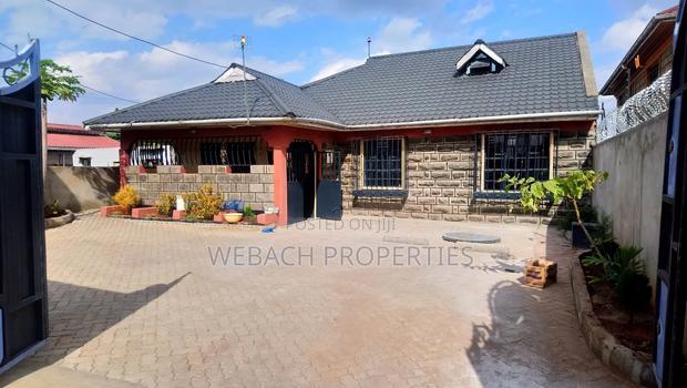 3bdrm Bungalow in Community Road, Syokimau for sale