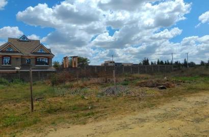 Prime 1/4 Acre Plot Sabaki 800 Metres Off Mombasa Road