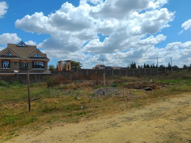Prime 1/4 Acre Plot Sabaki 800 Metres Off Mombasa Road