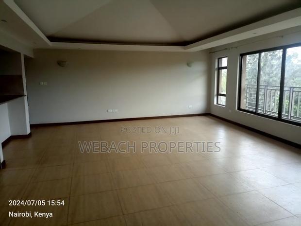 3bdrm Apartment in Laikipia, Kileleshwa for rent