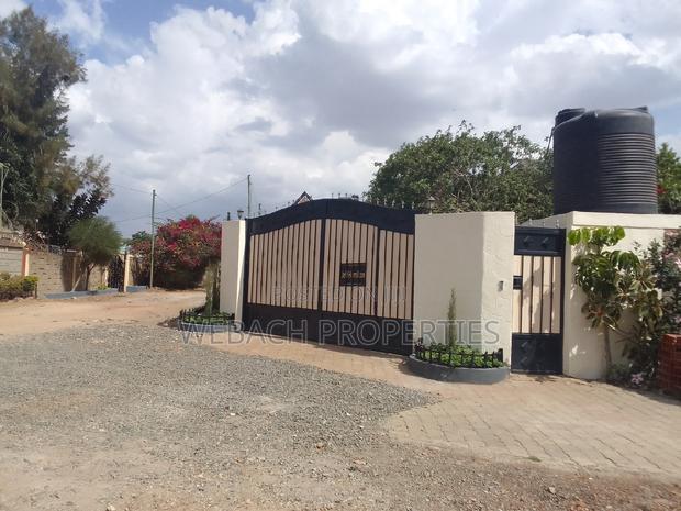 Furnished 4bdrm Mansion in Katani Road, Syokimau for rent