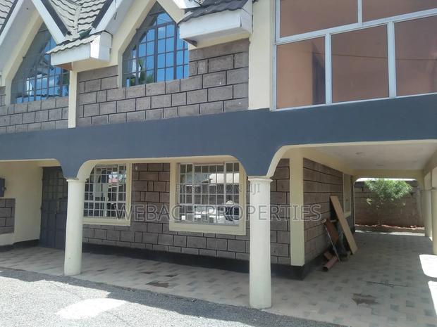 3bdrm Duplex in Syokimau for rent