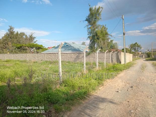 Prime 1/4 Residential Plot Syokimau Katani Road
