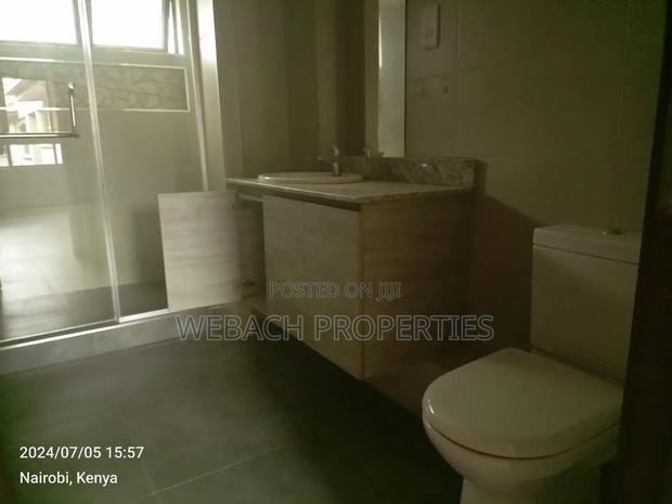 3bdrm Apartment in Laikipia, Kileleshwa for rent