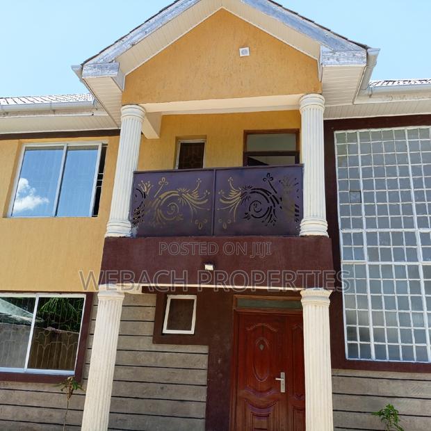 4bdrm Maisonette in Syokimau, Katani for rent