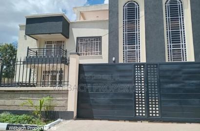 3bdrm Duplex in Katani Road, Syokimau for rent