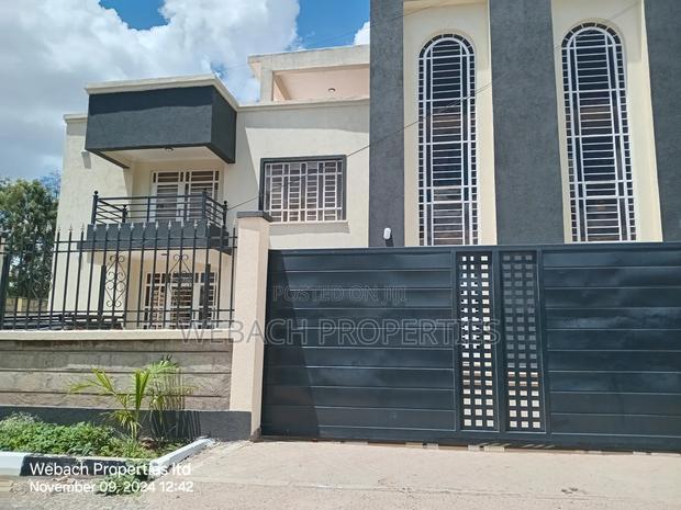 3bdrm Duplex in Katani Road, Syokimau for rent