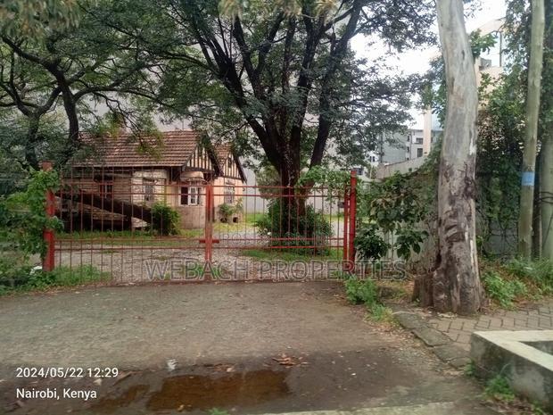 1.1 Acre Piece of Land Upperhill Near Equity Centre