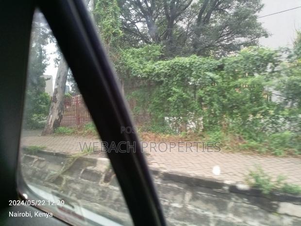 1.1 Acre Piece of Land Upperhill Near Equity Centre