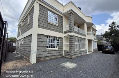 Mini Flat in Syokimau Kalembe for rent