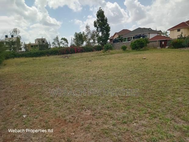 Prime 1/4 Plot Syokimau , Mombasa Road Near Katani Villas