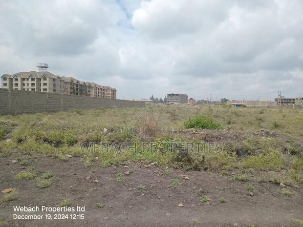 1 Acre Piece of Land Viraj Road Syokimau Area.