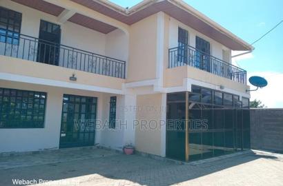 6bdrm Mansion in Parliament Road, Syokimau for rent