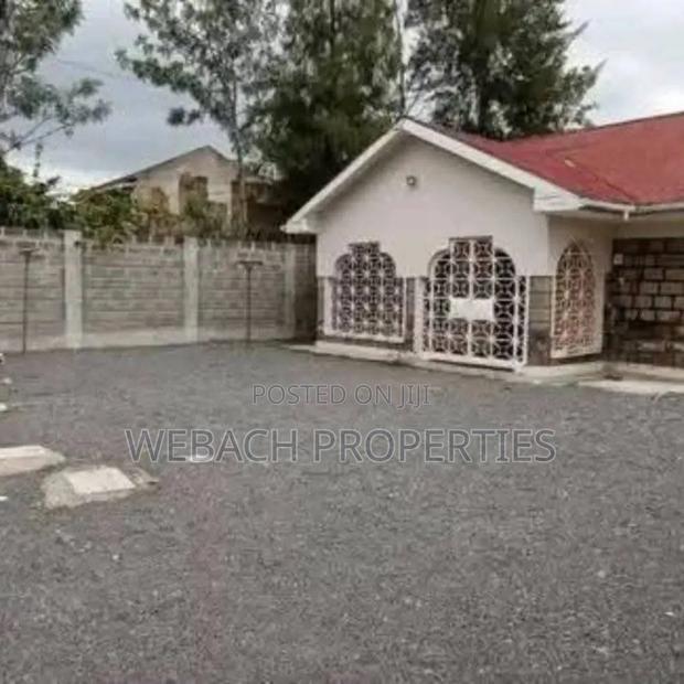 3bdrm Bungalow in Community, Syokimau for rent