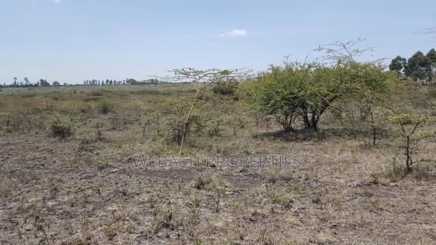 22.6 Acres Piece of Land With Perimeter Wall Mombasa Road